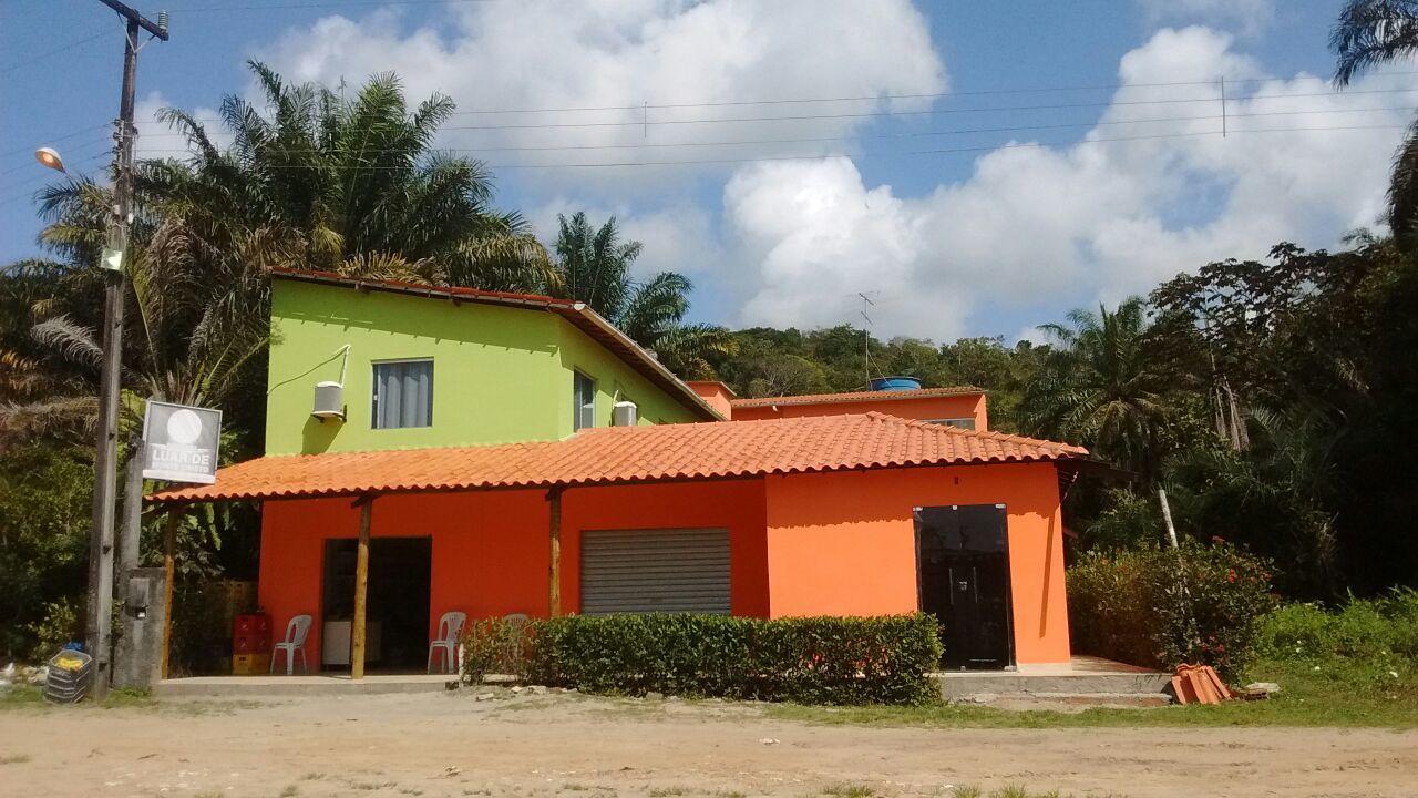 Pousada Luar De Monte Cristo Araripe de Baixo Bagian luar foto